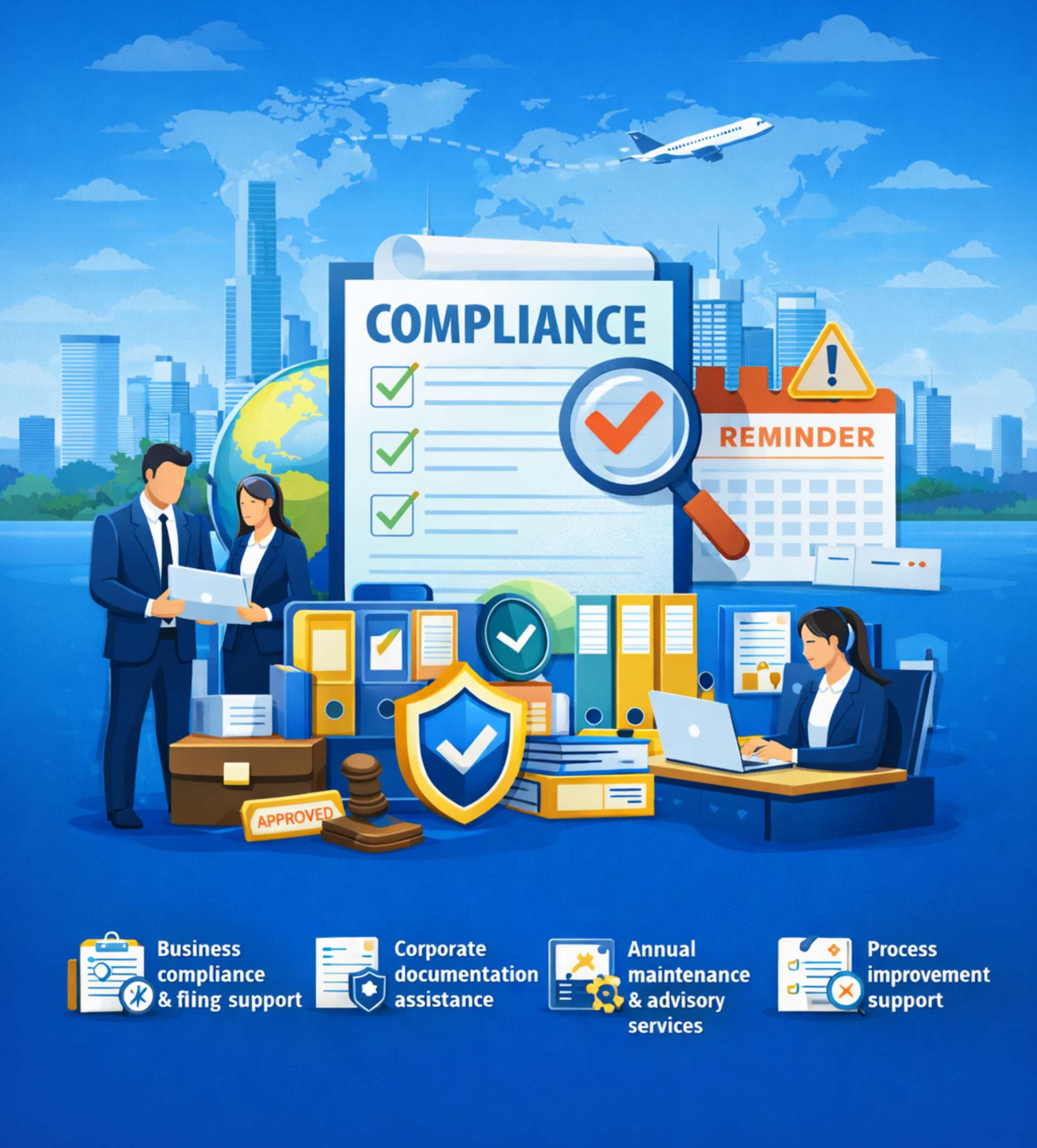 Corporate Html Template